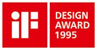 iF Design Award Logo 1995