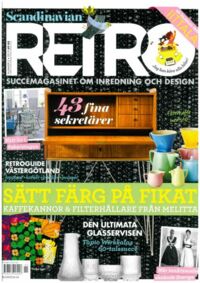 Friesland im Schwedischen Retro Magazin